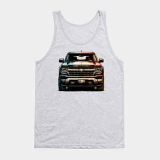 Chevy Blazer Tank Top